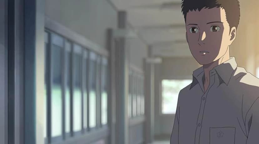 The Garden of Words Hindi Dubbed Anime Movie
