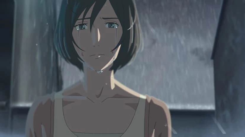 The Garden of Words Hindi Dubbed Anime Movie