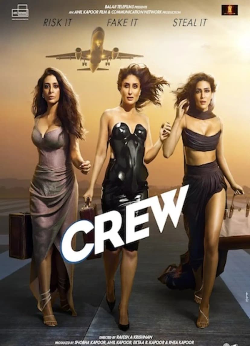 Crew (2024)