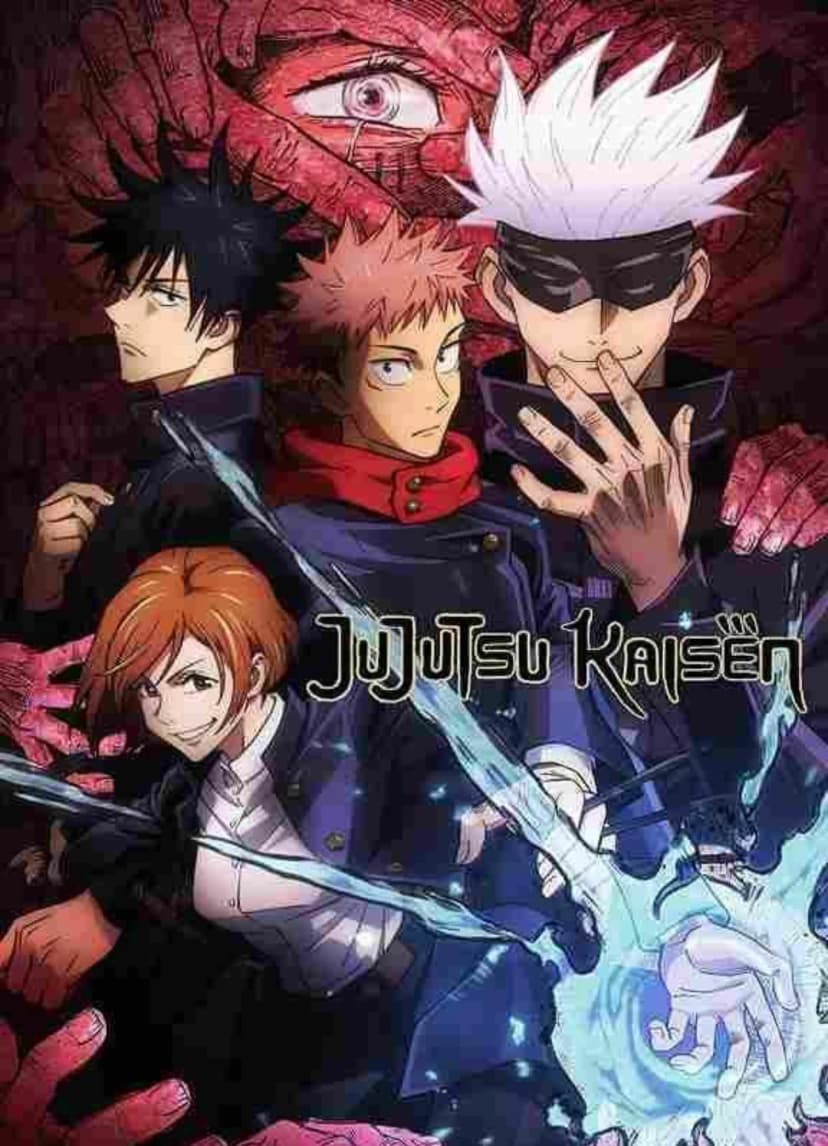 Jujutsu Kaisen Season 1 Hindi | HD MKV 480p 720p 1080p | HDRip