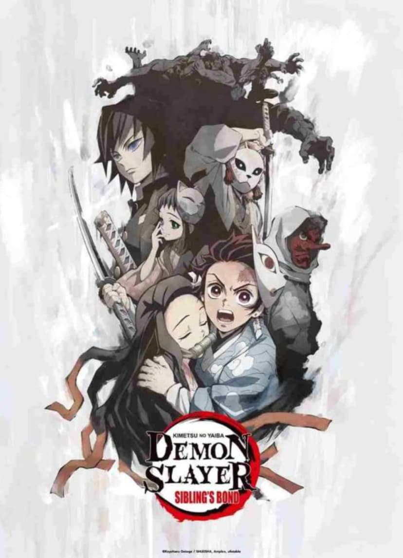 Demon Slayer (Kimetsu no Yaiba) Season 1 Hindi Dubbed | HD MKV 480p 720p 1080p | HDRip