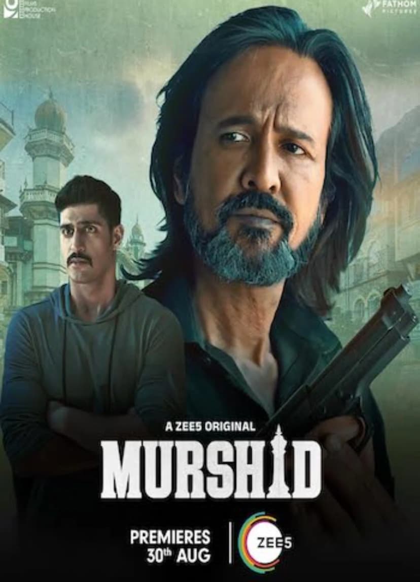 Murshid S01 Hindi | HD MKV 480p 720p 1080p | HDRip