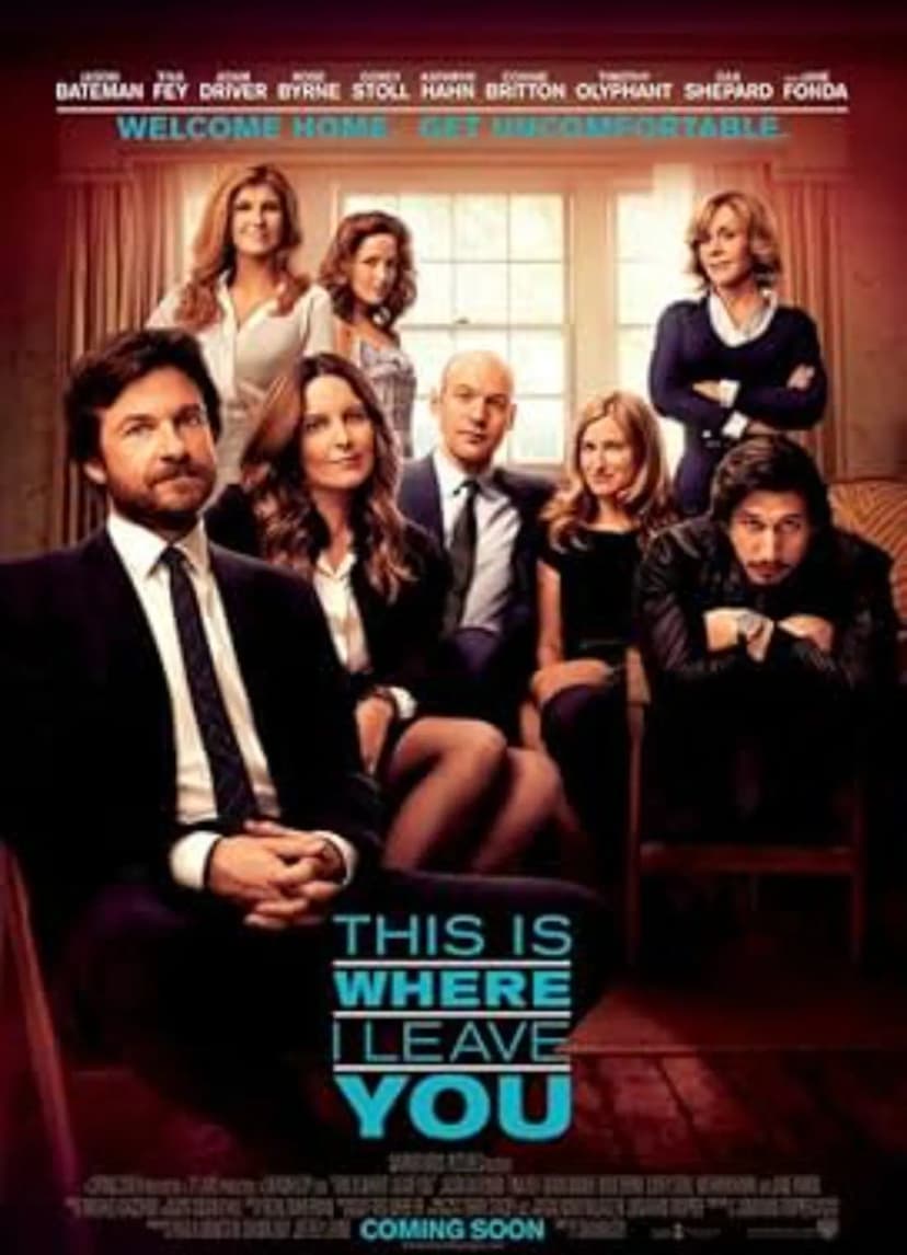 This Is Where I Leave You (2014) English with Subtitles | HD MKV 720p 480p 1080p | Bluray