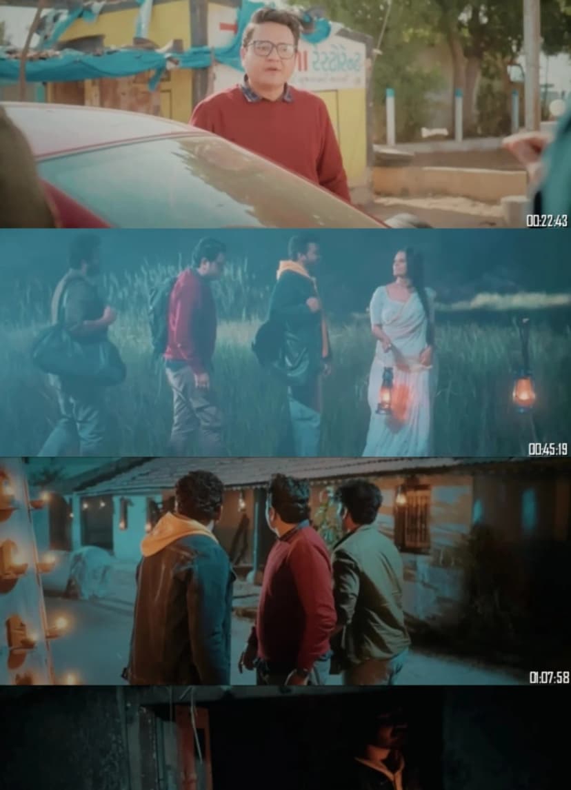Bhalle Padharya (2024) Gujarati - WEB-DL 720p 480p