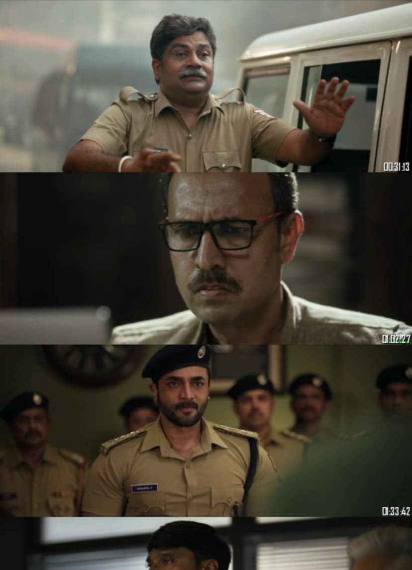 Bagheera (2024) UNCUT Dual Audio Hindi-Kannada - HD 1080p 720p 480p WEB-DL