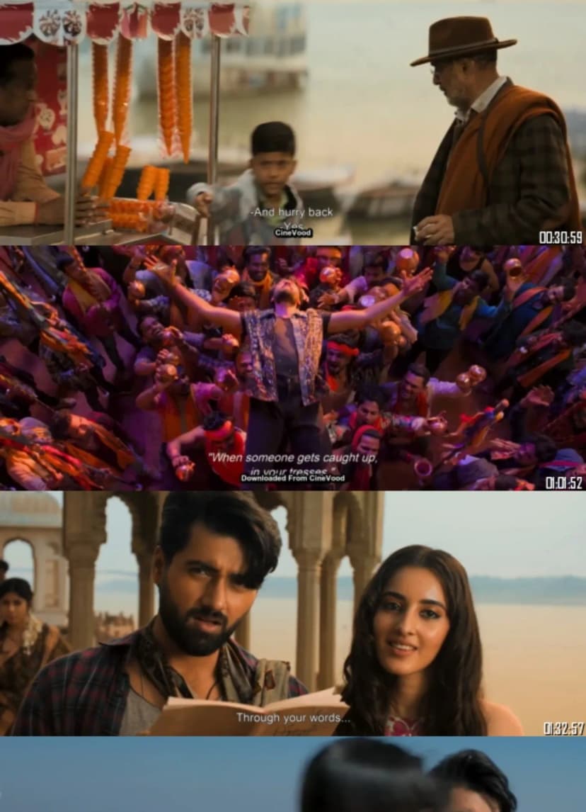 Vanvaas (2024) Hindi - HQ HDRip 1080p 720p 480p