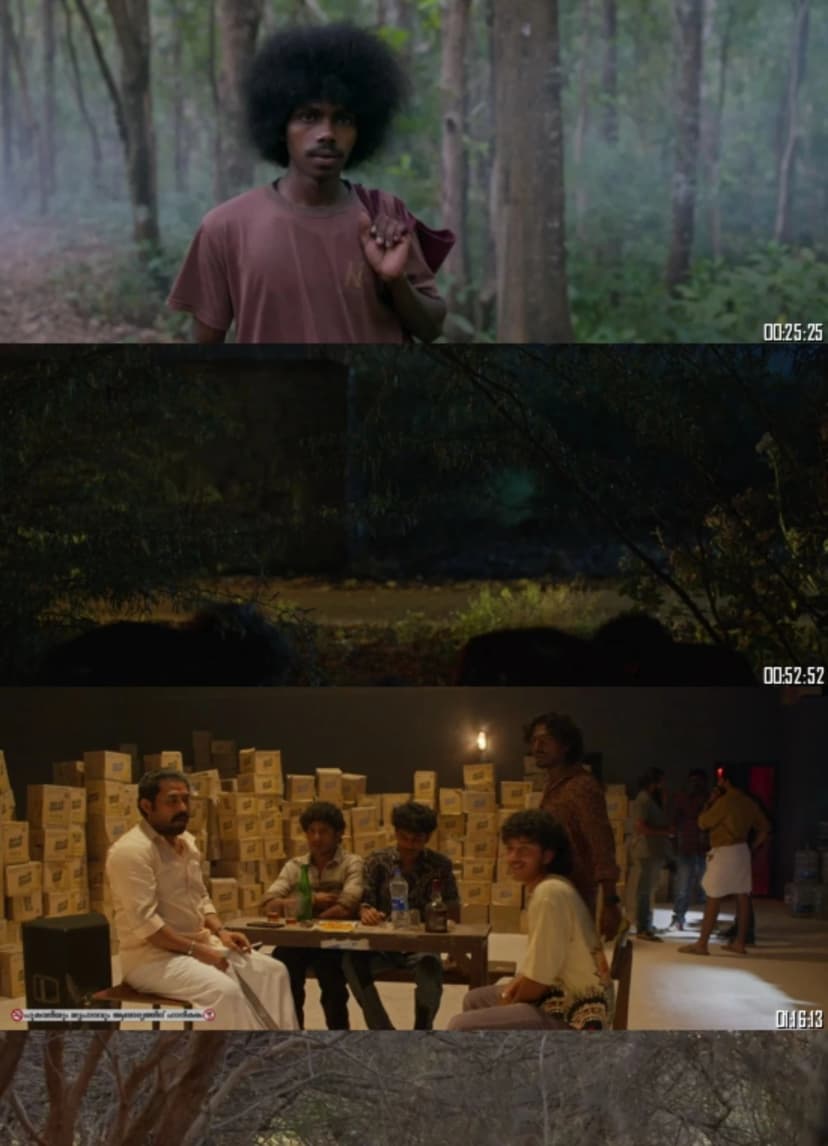 Mura (2024) UNCUT Dual Audio Hindi Malayalam - WEB-DL 720p 480p